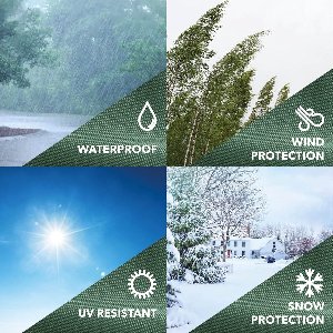 Candala voor parasol