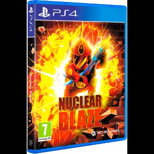 Nuclear blaze / Red art games / PS4