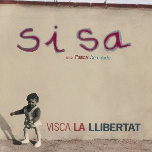 Jaume Sisa Amb Pascal Comelade - Visca La Llibertat (CD)