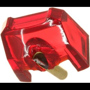 JVC / Nivico DT-Z4 S/E Elliptische platenspeler naald voor Z-4 - Tonar 884-DE