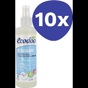 Ecodoo Vlekkenverwijderaar (10x 250ml)