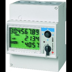 Energiemeter EM24 3-fase (max. 65A/fase) Ethernet