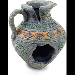 Happet - Aquarium Jug Decoration Happet R016 14 Cm - S-r016sh - 1st