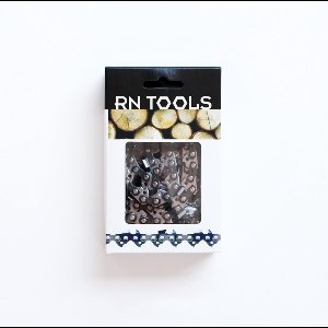 RNtools Zaagketting .325" 1.3 mm (0.050") 64 schakels, lengte 38 cm