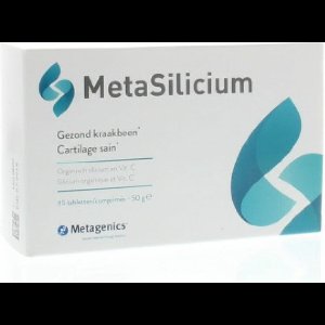 Metagenics MetaSilicium - 45 tabletten