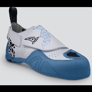 Mad Rock - Mad Monkey 2 Blue - Junior Klimschoen/Boulderschoen - EU maat 33 - Maximale Comfort & Grip voor Jonge Klimmers