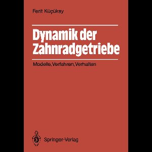 Dynamik der Zahnradgetriebe