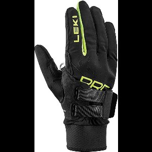 Leki Alpino Prc Shark Handschoenen Zwart 11 Man