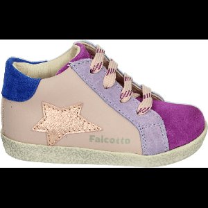 Falcotto - ALNOITE - Half-hoog - Kleur: Roze - Maat: 24