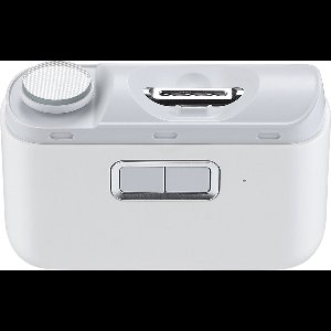 CL CHLIN® "Easy trim model 2" Elektrische Nagelknipper voor baby, kinderen en volwassenen met nagelvijl en oplaadbare accu - nageltrimmer - nagelschaar - met extra grote opening - nagelvijl voor vrouwen en mannen - nagelknipper voor senioren