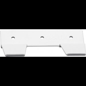 Hiko Ophangplaatje voor kalf- lammerenemmer kunststof