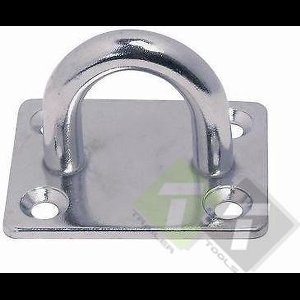 Dekoog, Vloeroog, 6mm dik