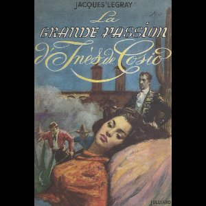 La grande passion d'Inès de Cosio