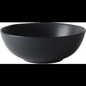 Dutch Rose Velvet - Dutch Rose Kom 17 cm mat Antraciet