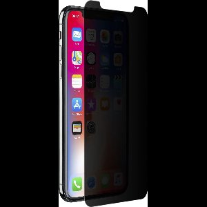 Cellularline TEMPGTOPSECRIPH8X mobile phone screen/back protector Doorzichtige schermbeschermer Apple 1 stuk(s)