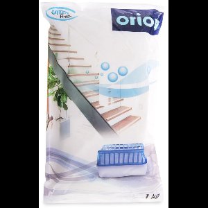 Vochtvreter Navulling Granulaat ULTRA FRESH 1 kg - Vochtvreter - Vochtopnemer - Ontvochtiger - Vochtvanger