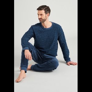 SCHIESSER - Pyjama lang - Heren - Pyjamas