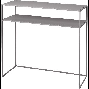 Blomus FERA Wandtafel -85x35x80cm - Mourning Dove