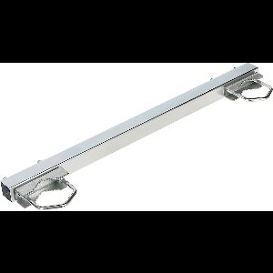 WL4 AM-2 Afstand klem voor het parallel bevestigen van een mast of buis