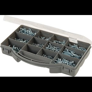 Zelftappende pancilinderschroef assortiment - 750-delig - 420713