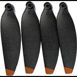 LUXWALLET Drone Propellers – Geschikt voor De LUXWALLET RYZE X Dodge & RG101 MAX – Drone Accessoires – Zwart