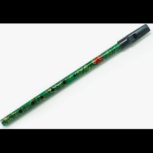 Generation Flageolet Fluit BOHO - D (Groen)