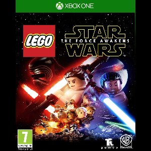 LEGO Star Wars: The Force Awakens - Xbox One