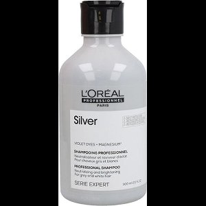 Shampoo voor blond of grijs haar Expert Silver L'Oreal Professionnel Paris (300 ml)