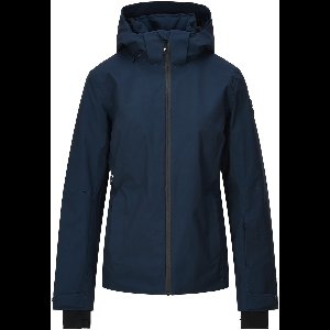 Nordberg Trysil Woven Ski Jas - Dames - Navy - Maat S
