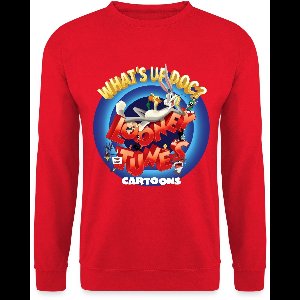 Looney Tunes Cartoons Sweater Heren