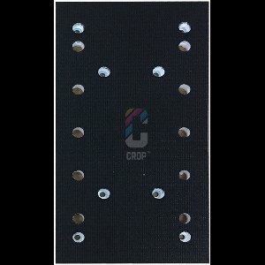 RUPES Steunpad 115x225mm