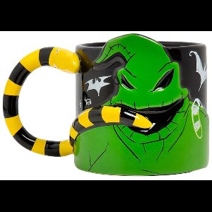 Paladone The Nightmare Before Christmas Oogie Boogie Mok Groen