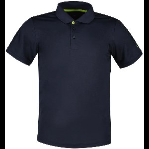 Cmp 3t60077 Korte Mouw Poloshirt Blauw 3XL Man