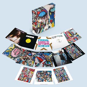 Iconisch Rockalbum 12-Inch Singles Set met Unieke Remix