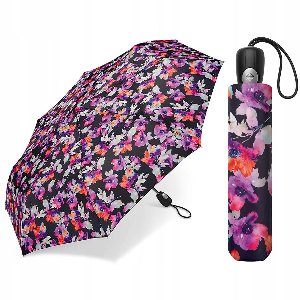 Pierre Cardin Automatische Paraplu - Sterk & Exclusief met Bloemendessin