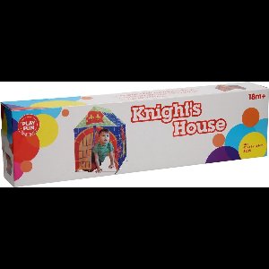 Tent Ridder speelhuis