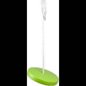 Playfun Kunststof Schotelschommel Groen 28,5 Cm