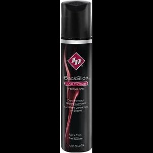ID BackSlide - Siliconen Glijmiddel - Voor anaal gebruik - 30 ml