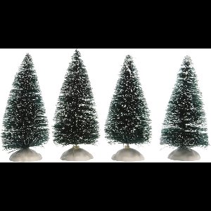 Denneboom 10 cm groen