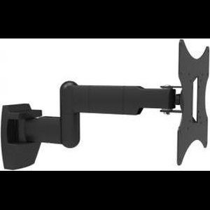 Draaibare TV muurbeugel voor schermen tot 32 inch