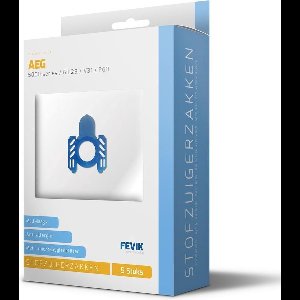 Stofzuigerzakken - 5 Stuks