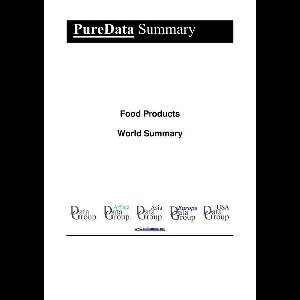 PureData World Summary 6179 - Food Products World Summary