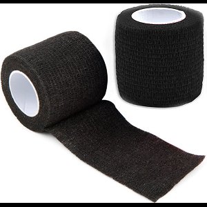 Grip Tape Zwart | 5 m x 4,5 cm | Doos van 24