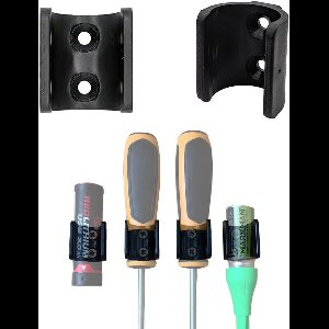 Stealthmounts OM-UNI-BLK-LF-5 Uni Mount universele Bracket