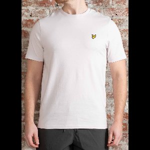 Classic Crew Neck TShirt - Pink Shirts