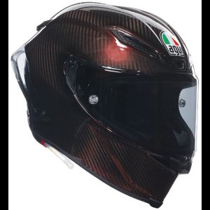 Agv Pista Gp Rr E2206 Dot Mplk Mono Red Carbon 011 Integraalhelm L