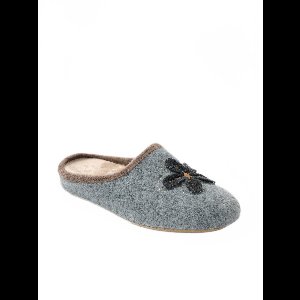 Comfortabele wijdte muiltjes