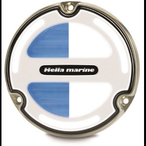 Hella Apelo A3 wit/blauw