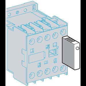 Schneider Electric LA4KE1B Varistor voor bescherming 1 stuk(s)