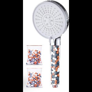 Lexium Ionische Douchekop - Waterbesparende Douchekop - Douchekop met Filter - Handdouche met Hoge druk en Filter